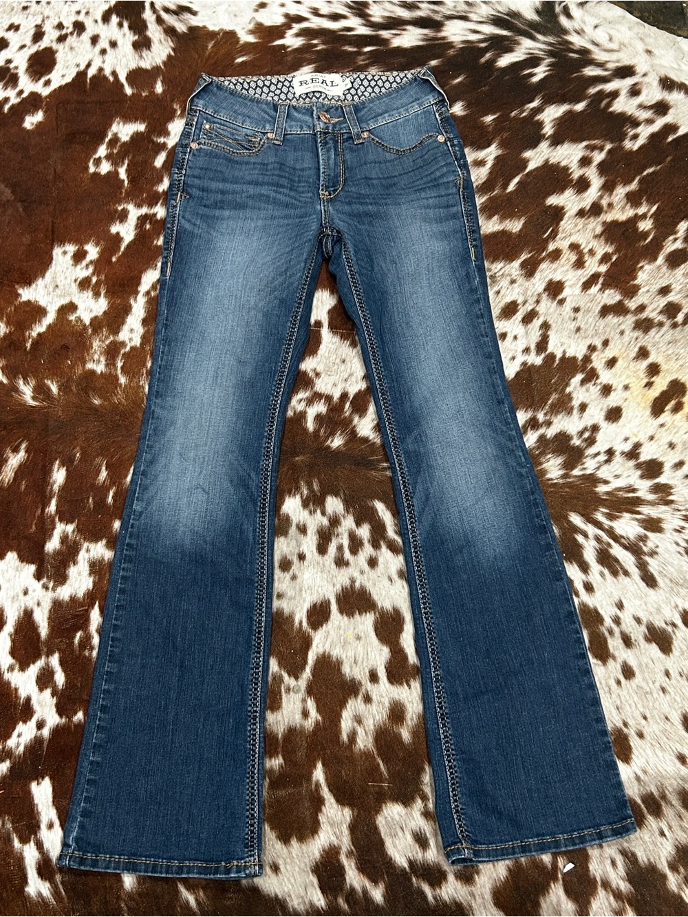 Ariat women’s jeans size 26 R